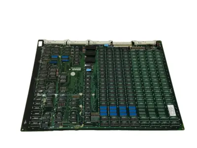 USED MODICON GOULD MODICON AS-506P-F16