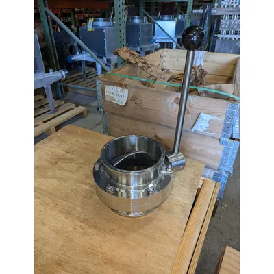 NEW ALFA LAVAL INC LKB51A-6-FY-316L
