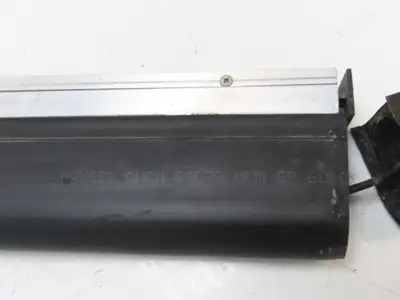 Mayser 26964 SL/W Black Safety Edge Bumper Sensor 61" Long