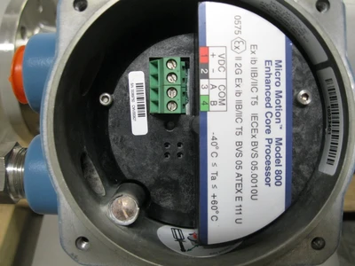 USED Micro Motion CMF400 M451N2BAEZZZ