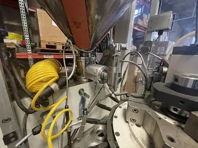 Cozzoli Vial Filler - incomplete