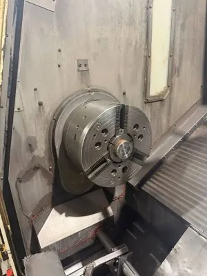 1998 OKUMA LB-45II CNC Lathes (Turning Centers) | Machinery Resources International (13)