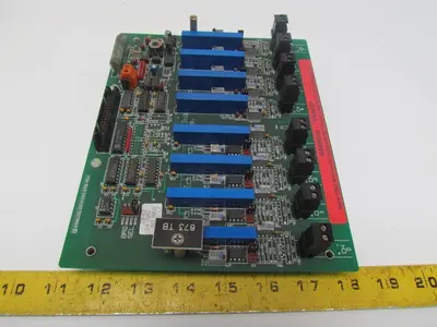 Analog Devices STB-HLI 71-9161501 Circuit Board Panel 8-Input Terminals