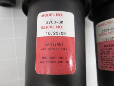 Used COILHOSE _UNKNOWN_ Parts (Hydraulics and Pneumatics) | OCO Industrial #1575005