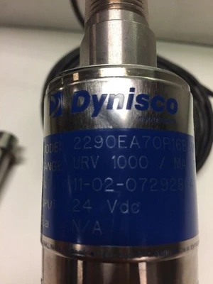 USED Dynisco 2290EA70P16BSMMACDZZ