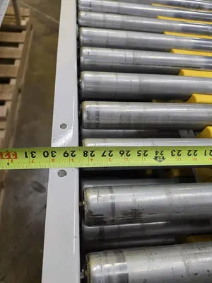 Used 2020 HYTROL ABLR CONVEYOR Roller Conveyors Wisconsin US | Packer City Sales #1322966