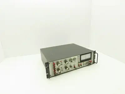 Bafco 913 Frequency Response Analyzer Vintage Analog