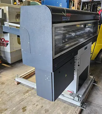 USED 2004 LNS QUICKLOAD SERVO S3