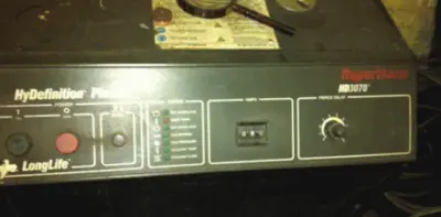 Espirt Lightning HD 2000