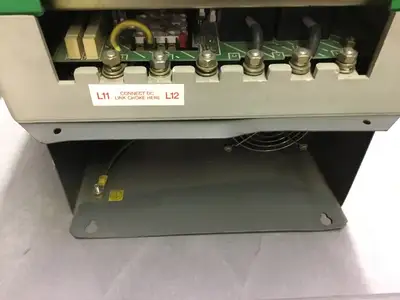 USED COMMANDER Control Techniques