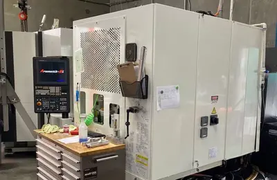 2020 KITAMURA MYCENTER-HX300IG/400 Horizontal Machining Centers | Toolquip, Inc. (3)