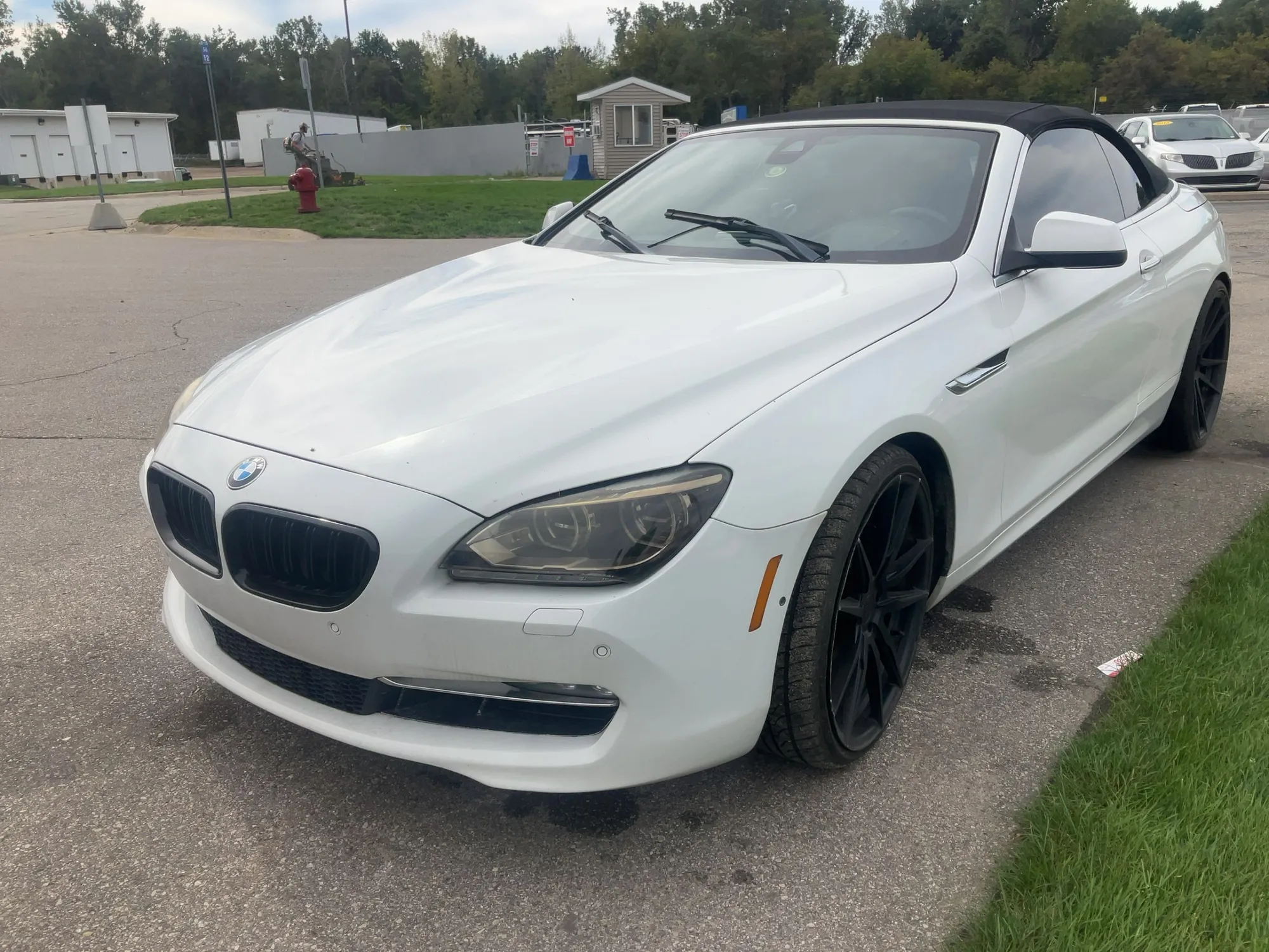 Used 2013 BMW 6 SERIES Cars Michigan US | Miedema Asset Management Group #1437318