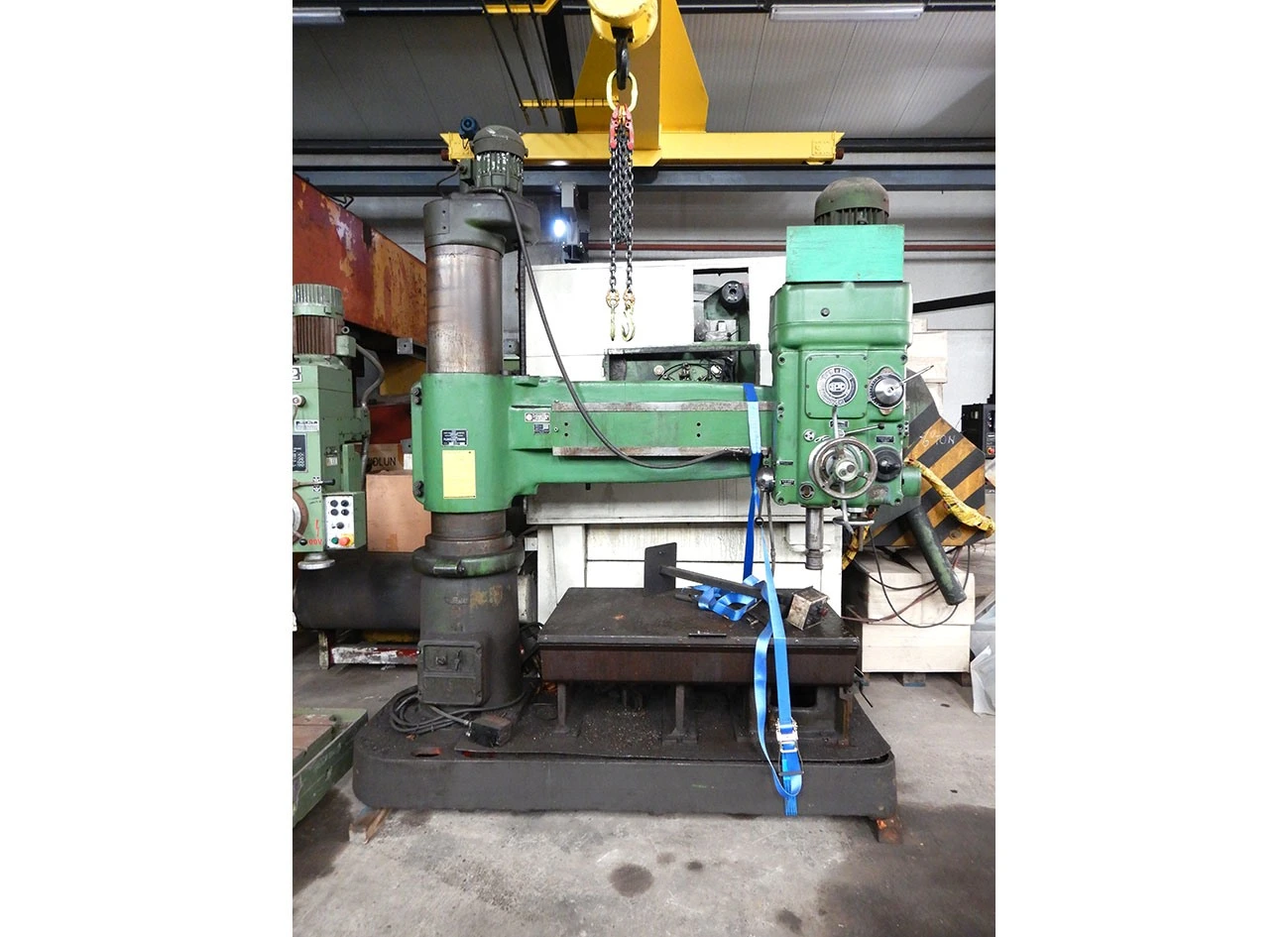 USED STANKO 2A55