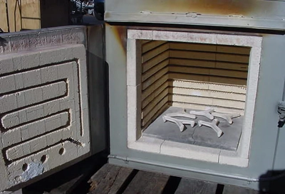 USED AREMCO LAB FURNACE AREMCO LAB FURNACE