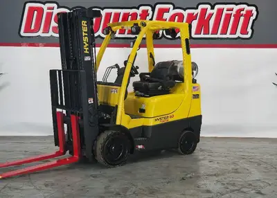 USED 2020 HYSTER S60FT