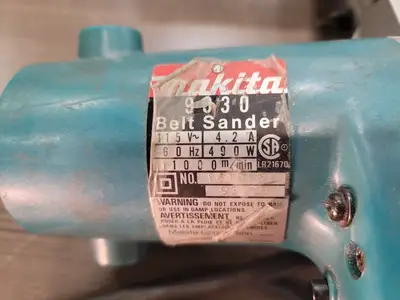 USED MAKITA 9030