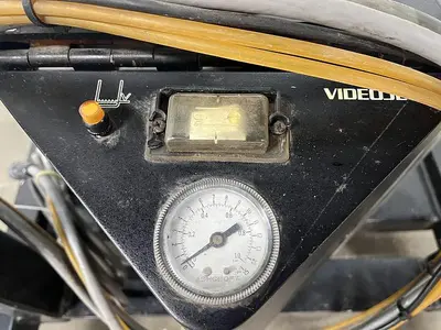 USED VIDEOJECT VJ5