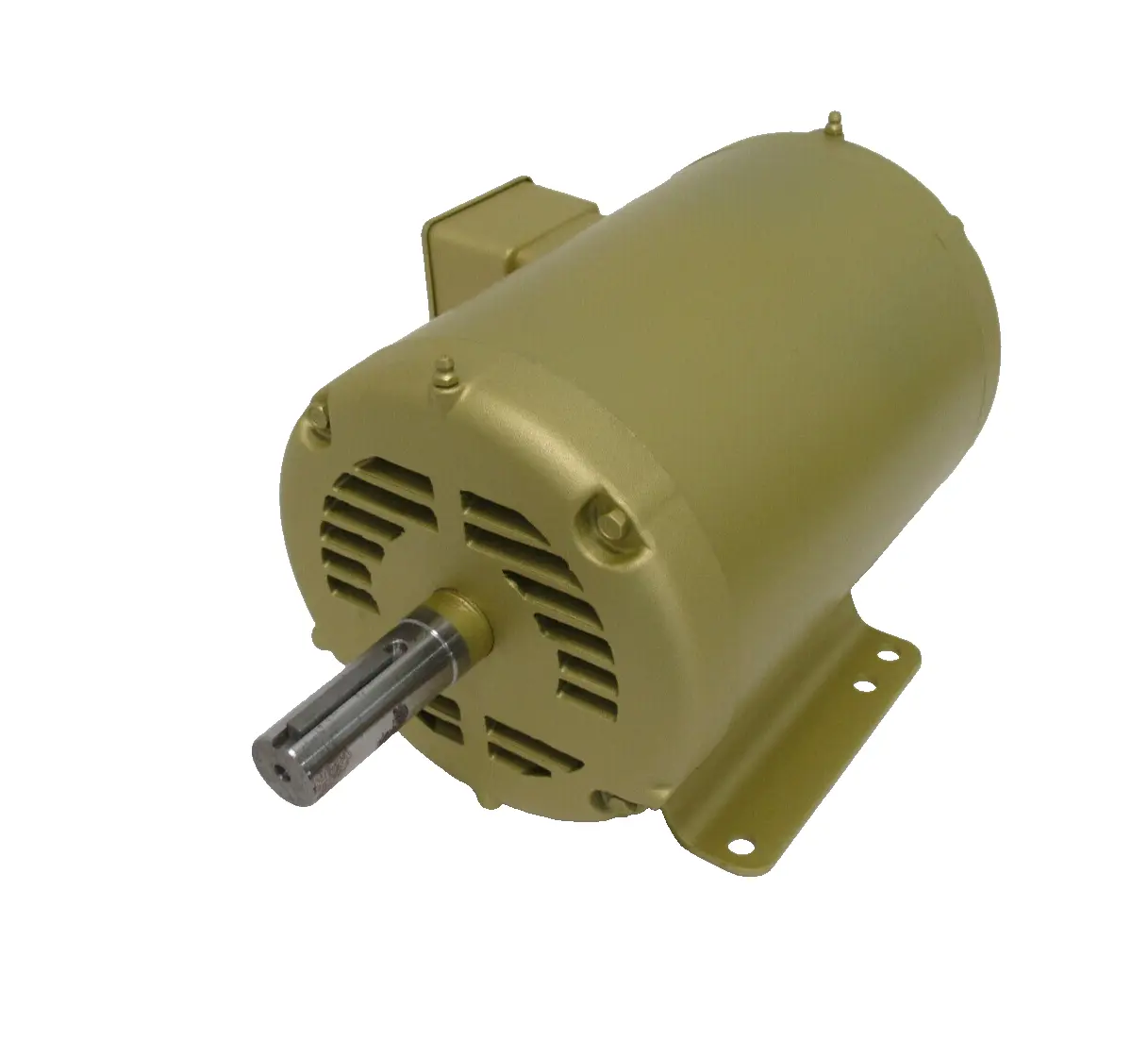 NEW BALDOR EM3216T MOTOR 1 HP 230/460V 850RPM 182T
