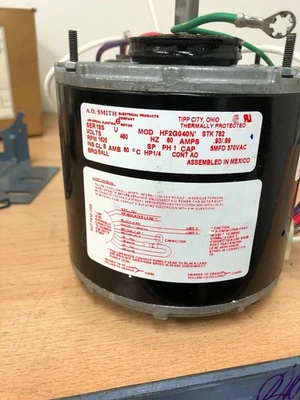 NEW AO SMITH HF2G040N
