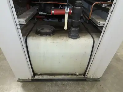 Koolant Kooling TJ Snow Dimplex Coolant Water Chiller Temp Regulator 460V 5Hp