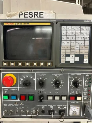 1999 DAEWOO MYNX 500 Vertical Machining Centers | Machinery Resources International (2)