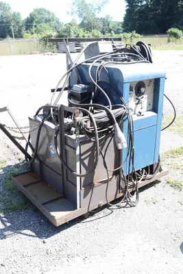 USED MILLER SR-400-32