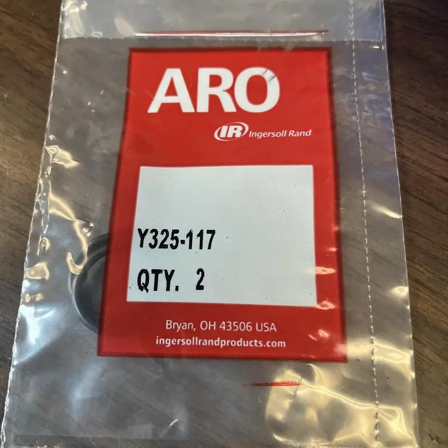 New | in-Stock ARO Y325-117 Seals & Gaskets Ohio US | Surplus Asset Holdings #1487302