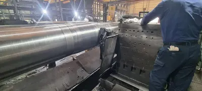 Used 2012 HWACHEON MEGA 300-17T CNC Lathes Georgia US | Shub Machinery #495009