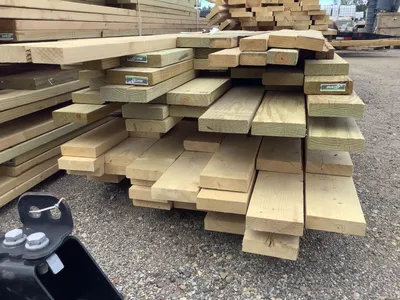 Used _UNKNOWN_ _UNKNOWN_ Lumber Decks Michigan US | Miedema Asset Management Group #1475545