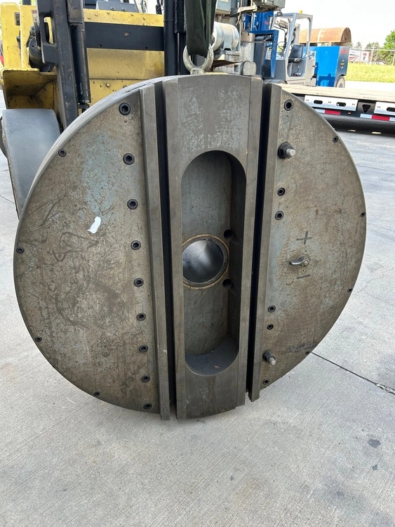 Used 1955 GIDDINGS & LEWIS _UNKNOWN_ Facing Heads Illinois US | Belmont Machinery Company #401297