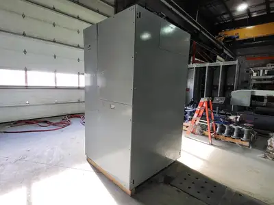 Switchgear Unit, Type I.S., 600A, 5000V, 3-Ph