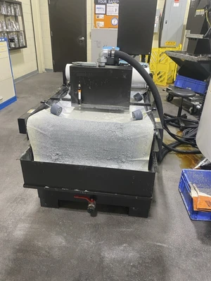 2018 MIKRON 400IU Vertical Machining Centers (5-Axis or More) | Toolquip, Inc. (17)