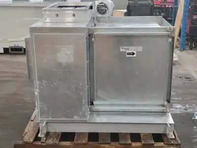 Used CAMFIL 70713-202 Parts (Hydraulics and Pneumatics) British Columbia CA | Lenmark #271346