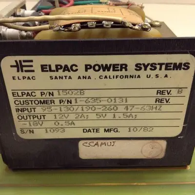 USED CINCINNATI MILACRON 3-531-3786A