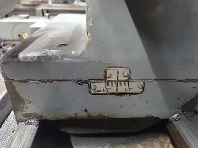 SUMMIT 19-4 Manual Lathes | MD Equipment Services LLC (17)