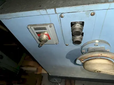 USED SHUSTER 3GRS