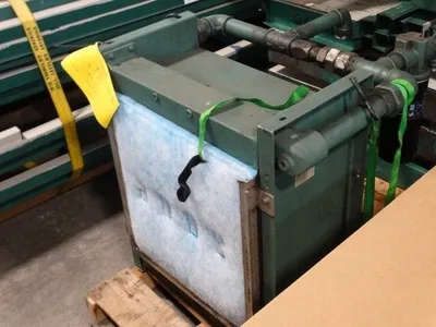 1999 BRUDERER BSTA-60IIHL Press Room, High Speed Production | Gulf Coast Machinery (7)