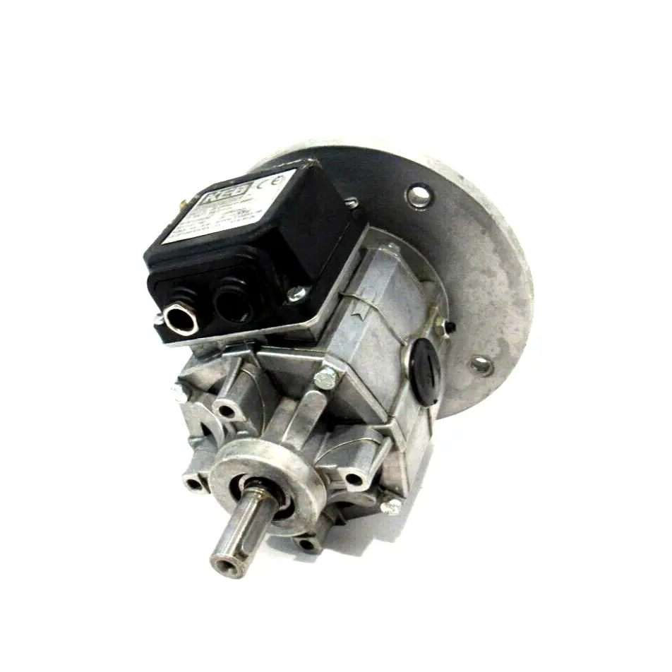 USED KEB 06.10.370 CLUTCH BRAKE UNIT 0610370
