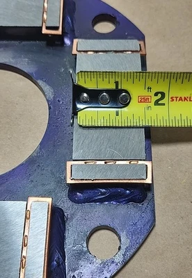 *NEW SURPLUS* Brake Armature Plate Assembly (4 Plates) M4803 + Warranty!