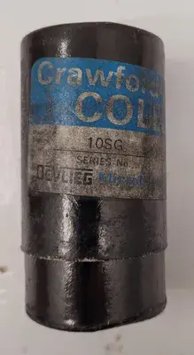 USED CRAWFORD DEVLIEG 10SG COLLETS