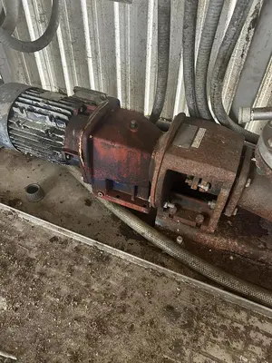 USED MCNEILL FPP152B