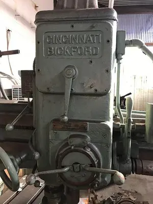 USED CINCINNATI BICKFORD 1R