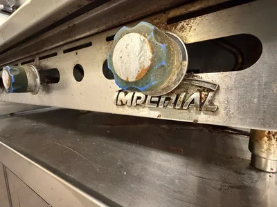 Used _UNKNOWN_ _UNKNOWN_ Commercial Flat Top Griddles Georgia US | Auction Management Corporation #1548547