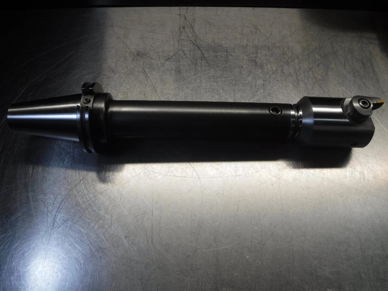 Kennametal KM50 Finish Boring 87-116 w/ CAT50 16" Pro KM50-FBHS-87-120 (LOC1358B)