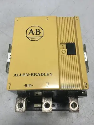 USED ALLEN BRADLEY 100-B110N.3 SER B