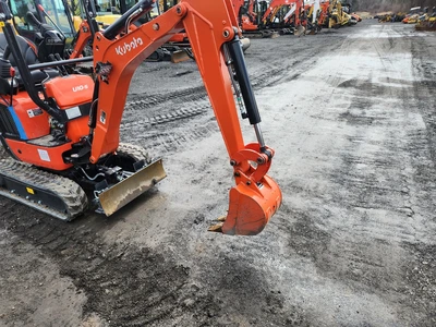 Used 2025 KUBOTA U10-5 Crawler Excavators - Mini | Abele Tractor #1342837