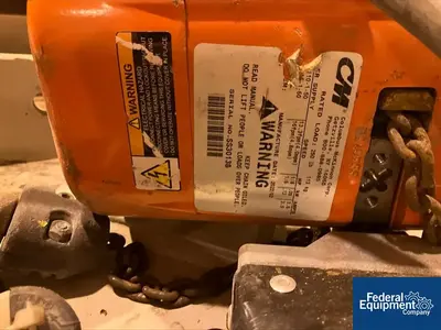 Unknown Double Cone Blender, C/S