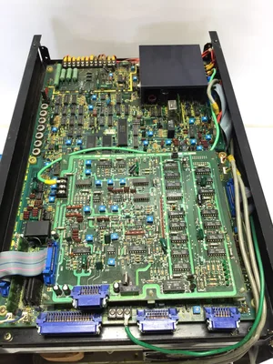 USED FUJI ELECTRIC FRN5000V2-2Z