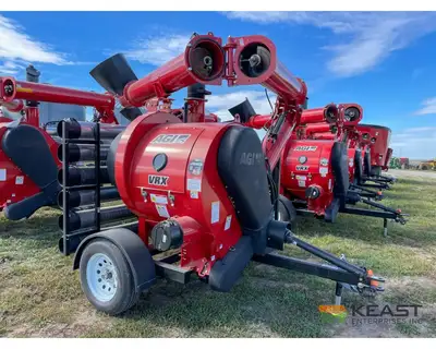 Used AGI REM _UNKNOWN_ Sweeper/Vacuum Iowa US | Keast Enterprises #1360022