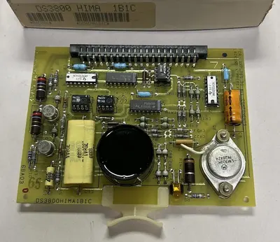 USED GENERAL ELECTRIC DS3800HIMA1B1C